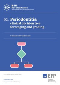 Clinical decision tree for staging and grading