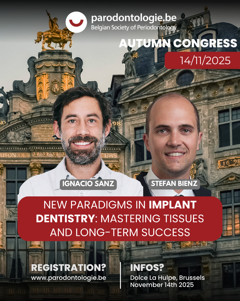 New Paradigms in Implant Dentistry: Mastering Tissues and Long-Term Success