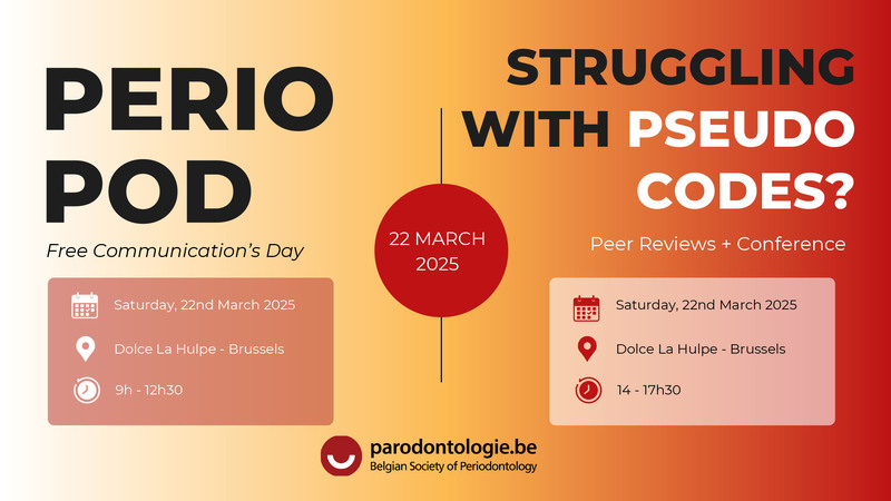 Perio Insights - PerioPod + PseudoCodes (Full day)