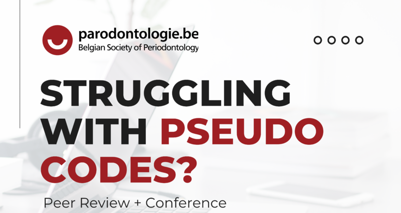 Struggling with PseudoCodes? - Peer Review + Conference (Afternoon)