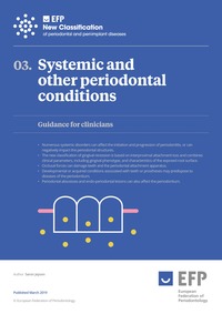 Systemic and other periodontal conditions